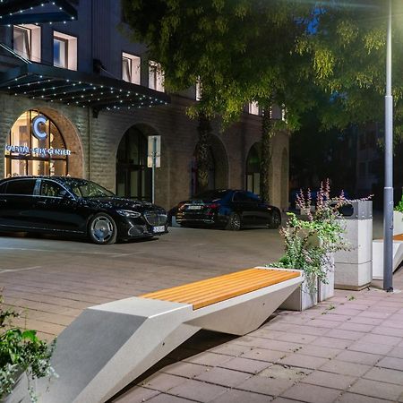 Capital City Center Apart Residence Plowdiw Exterior foto