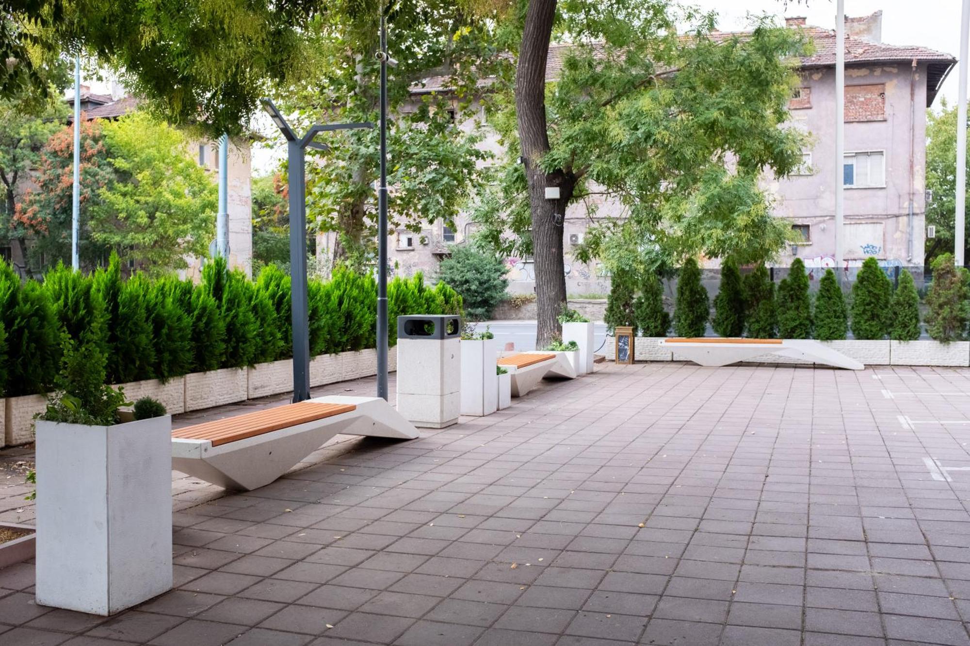 Capital City Center Apart Residence Plowdiw Exterior foto