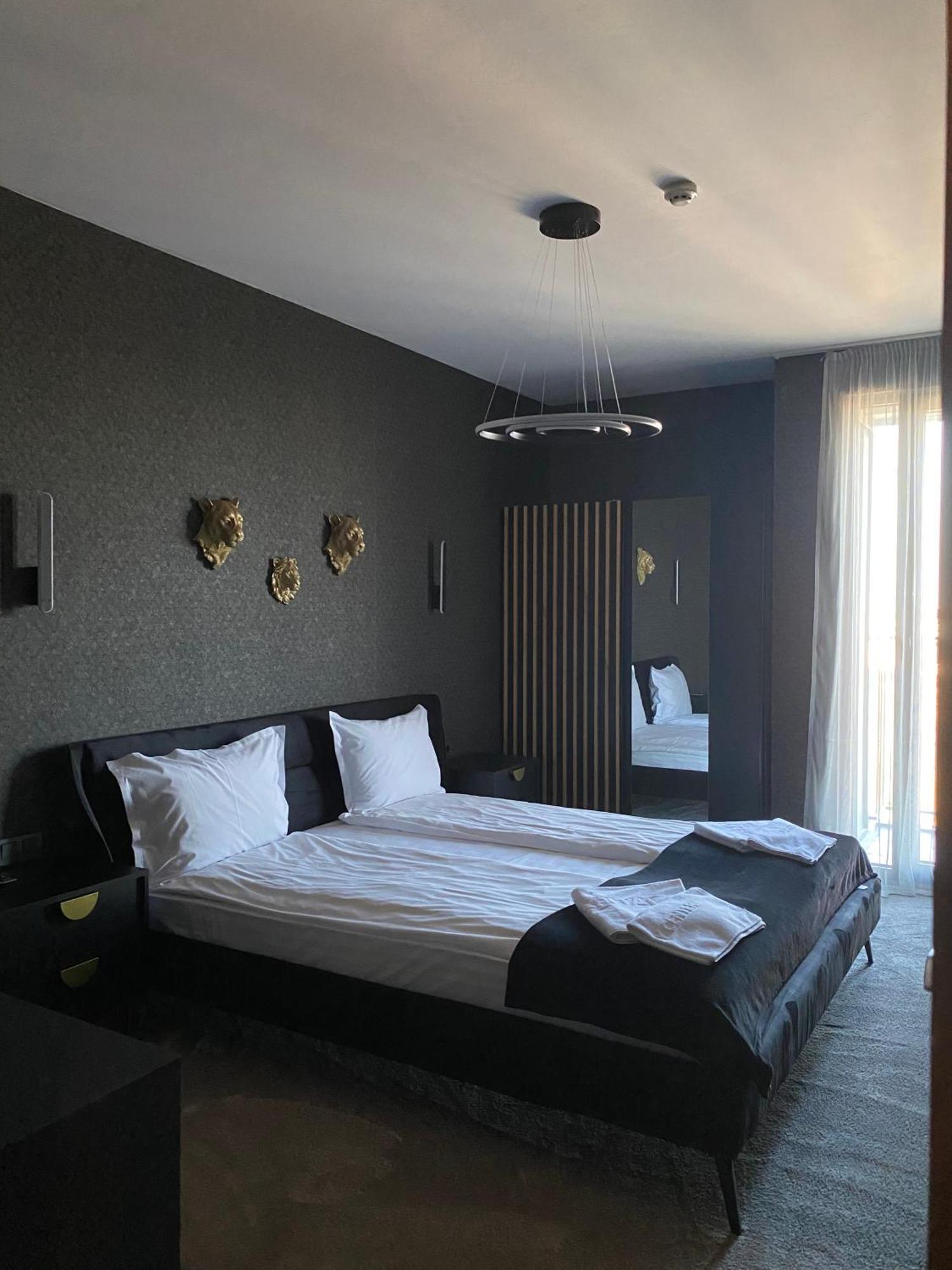 Capital City Center Apart Residence Plowdiw Exterior foto